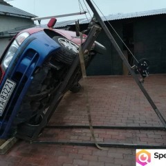 Młotek brukarski TYTAN MINI 1,5 kg nie do zdarcia okrągły