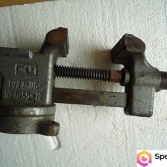 IMADŁO STOŁOWE prod. ZSRR (szerokość: 8cm, rozstaw: 8cm)