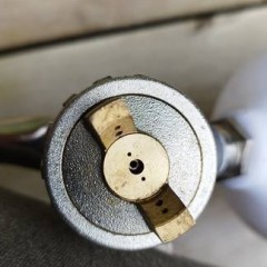 PISTOLET LAKIERNICZY PNEUMATYCZNY DO MALOWANIA