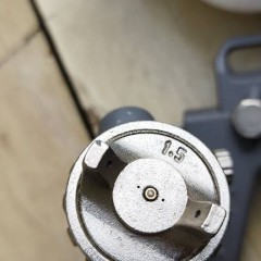 PISTOLET LAKIERNICZY PNEUMATYCZNY DO MALOWANIA