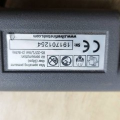 PISTOLET LAKIERNICZY PNEUMATYCZNY DO MALOWANIA