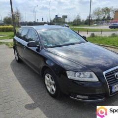 Syndyk sprzeda - Audi A6 2010r.