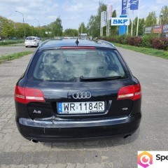 Syndyk sprzeda - Audi A6 2010r.