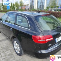 Syndyk sprzeda - Audi A6 2010r.