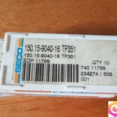 Płytka seco 150.15-9040-16TP351