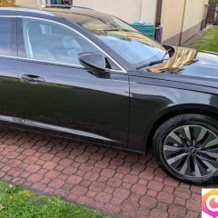 Audi A6 c8 35tdi 2021 156000km