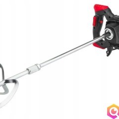 Mieszadło ELEKTRYCZNE do Zapraw Kleju Farb 2650W RTMI0018