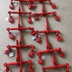 Odciąg grzechotka napinacz naciągacz łańcuchowy do cięgna łańcuchowego