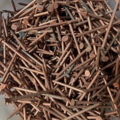 Gwożdzie miedziane 100%