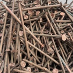 Gwożdzie miedziane 100%