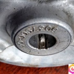 jonsered 2045 turbo  koło magnesowe *2209