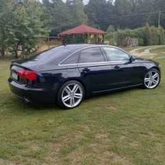 Audi a6c7 3.0tdi