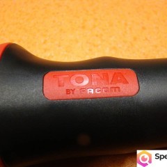 Klucz dynamometryczny TONA 1/4 cala  Ref. OMK 25 N-SP