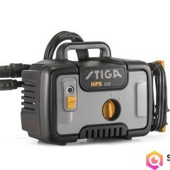 Myjka ciśnieniowa Stiga HPS 110 bar 1400W nowa 3 lata gwar.