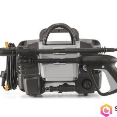 Myjka ciśnieniowa Stiga HPS 110 bar 1400W nowa 3 lata gwar.