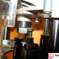 Frezarka górnowrzecionowa MAKITA 1650 W, tuleja mocowania 6,8,12mm Ref 3612