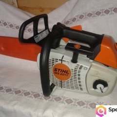 mocna pilarka STIHL MS 201T 2,4KM piła gałęziówka