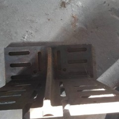 Kątiwnik żeliwny 50x40 24x50