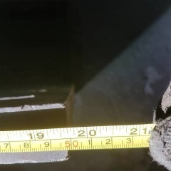 Kątiwnik żeliwny 50x40 24x50