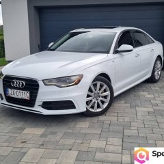 AUDI A6 C7 3.0 Tdi V6 QUATTRO S-TRONIC S-LINE