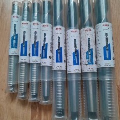 Wiertła wiertło RUKO różne od 16 do 30 mm DIN 345 typ N HSS