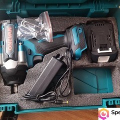 Klucz udarowy profesjonalny 1800Nm