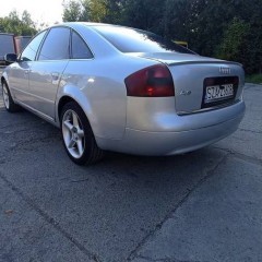 Audi A6 C5 1.9 TDI Prywatne