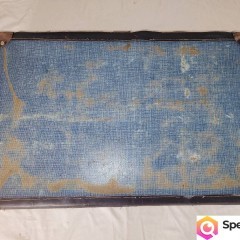 VW Garbus Wartburg Trabant PRL Vintage - Walizka kufer