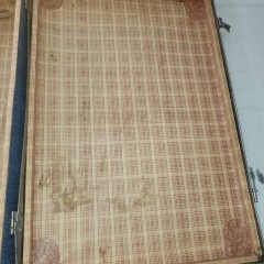 VW Garbus Wartburg Trabant PRL Vintage - Walizka kufer