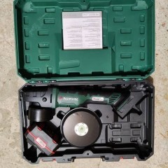 PARKSIDE® Akumulatorowa polerka 20 V z akumulatorem, 4 Ah