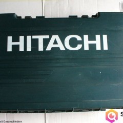 Walizka Hitachi do młota SDS MAX DH50MR
