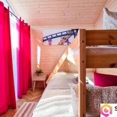 Sylwester - domek 100 metrów od Energylandii