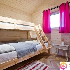 Sylwester - domek 100 metrów od Energylandii