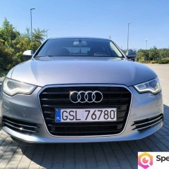 Audi A6 Limousine Audi A6 Stan perfekcyjny! Salon Polska