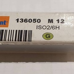 Gwintownik Maszynowy GARANT 136050 M 12