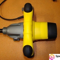 Stanley mieszarka 1600W, mieszadło M14 Ø140mm, 2 biegi Ref. FME190-QS