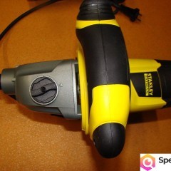 Stanley mieszarka 1600W, mieszadło M14 Ø140mm, 2 biegi Ref. FME190-QS