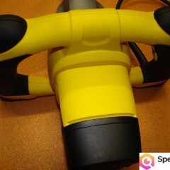 Stanley mieszarka 1600W, mieszadło M14 Ø140mm, 2 biegi Ref. FME190-QS