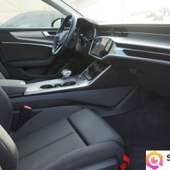 Audi A6 2.0 TDI CR S-Tronic Navi Kamera LED Salon PL FV23% GWARANCJA!