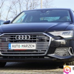 Audi A6 2.0 TDI CR S-Tronic Navi Kamera LED Salon PL FV23% GWARANCJA!
