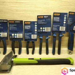 NAJTANIEJ Narzędzia Ręczne Szczypce Obcęgi Kombinerki Klucz Młotek Przecina