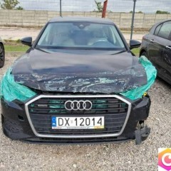 Audi A6 Quattro 40 TDi S tronic C8 (2018-)