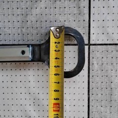 Piła/element tnący/do piły do żywopłotu