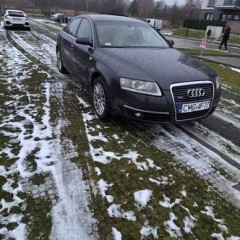 AUDI A6 3.0 v6 SALON POLSKA DRUGI WLASCICIEL ORG PRZEBIEG