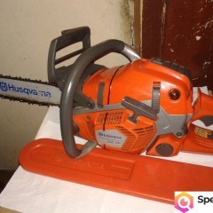 Pilarka spalinowa HUSQVARNA 560 xp moc 4,8 KM piła motorowa