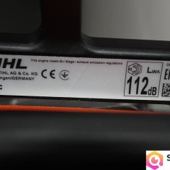 STIHL MS 180 2.0 KM Piła Pilarka Spalinowa Nowa