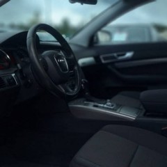 Audi A6 quattro automat tiptronic zarejestrowana super stan C6 (2004-2011)