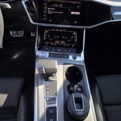 AUDI A6 C8 Avant w wersji Sport S-line