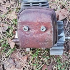 Oryginalny silnik fs38