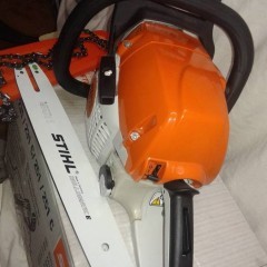 pilarka STIHL MS 231 moc 2,7KM pila motorowa jak nowa